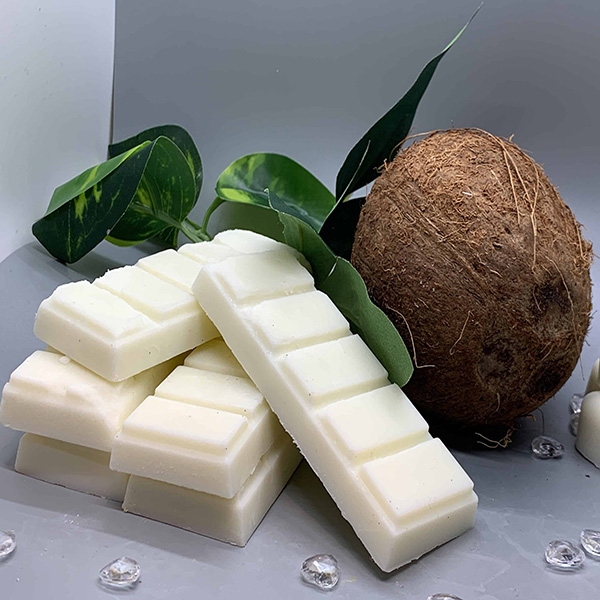 Coconut, Snap Bar